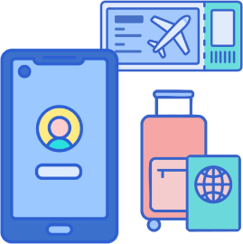 App-connected assurance