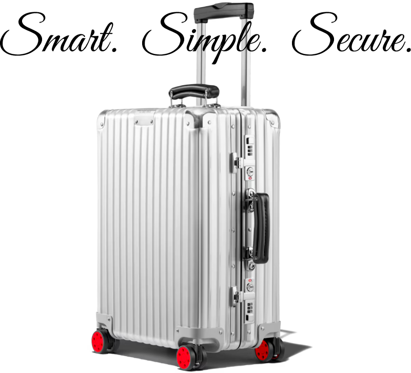 Travoseal luggage