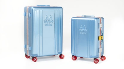Picture of Blue Luggage